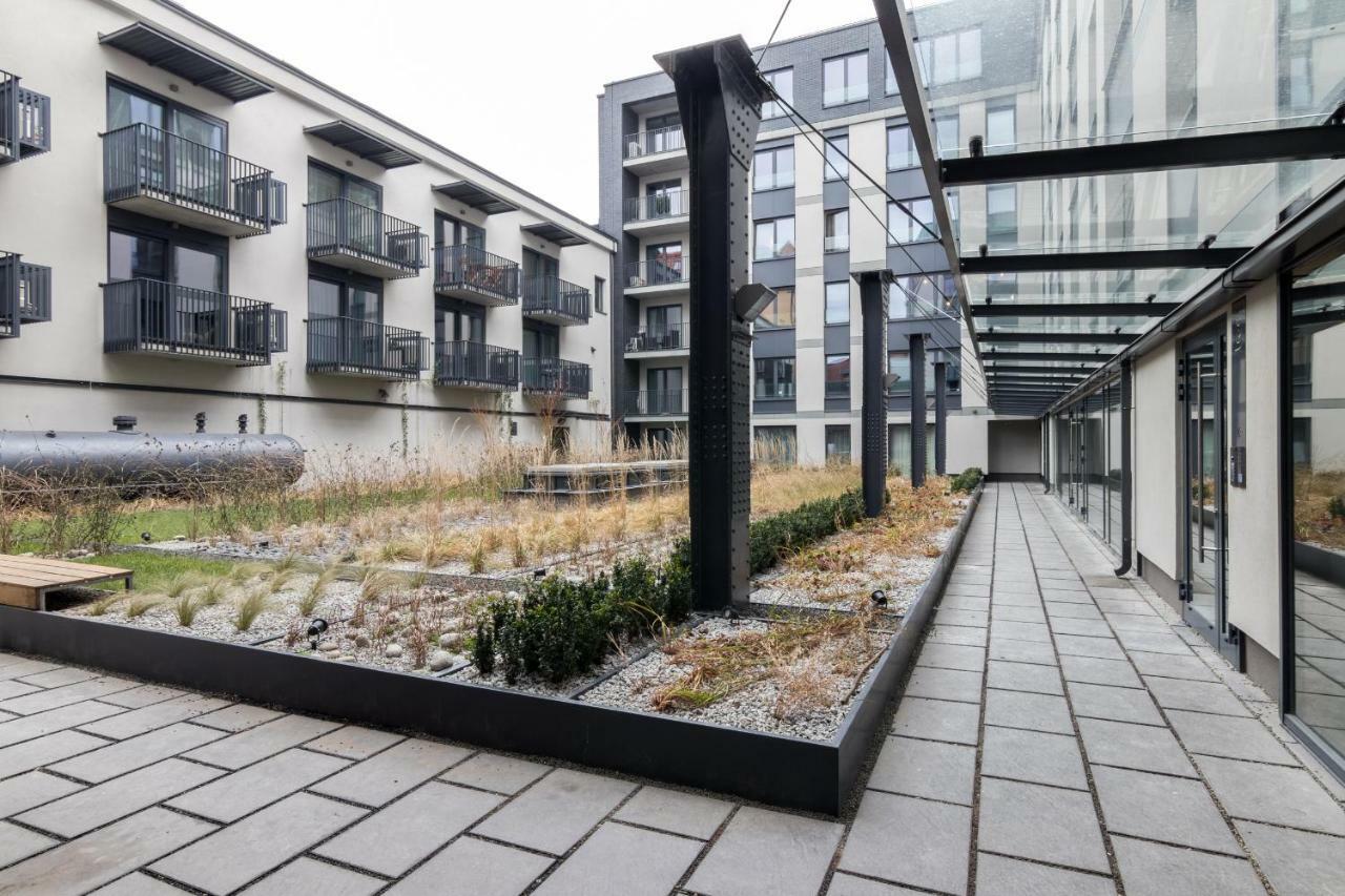 Ga Luxury Apartments W19 Krakow Exterior photo